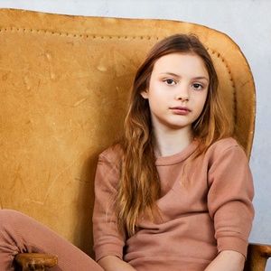 Rudy Jude kids thermal shirt size 6-8